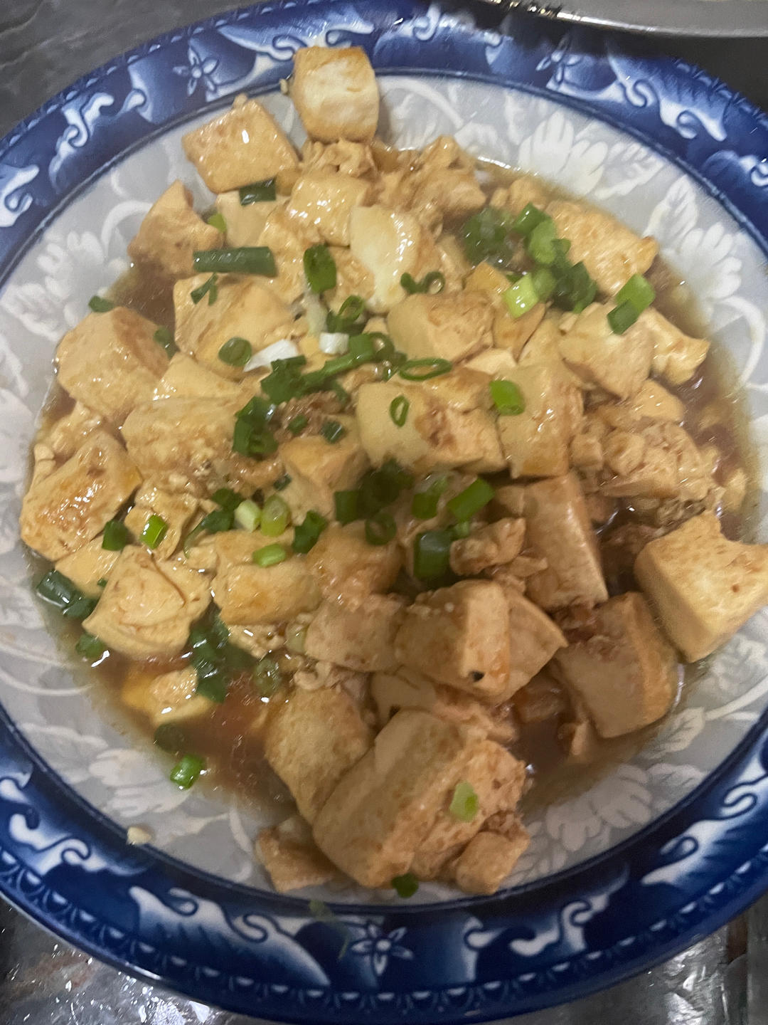 豆腐最简单的吃法