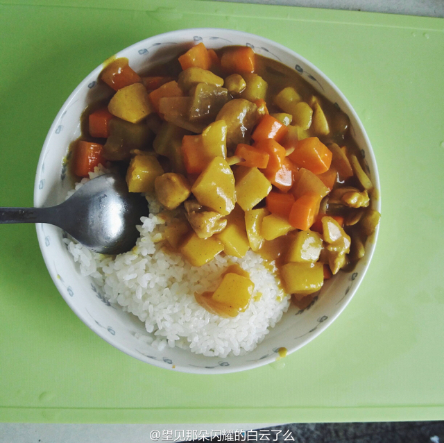 咖喱饭