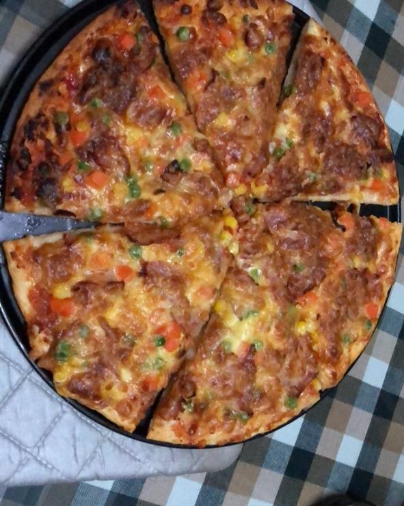 至尊披萨【制作要点更新】