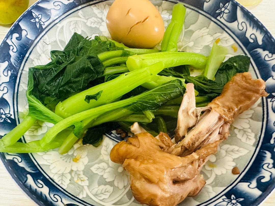 爆好吃的卤鸡腿 卤蛋❗电饭煲 炒锅都可以做~