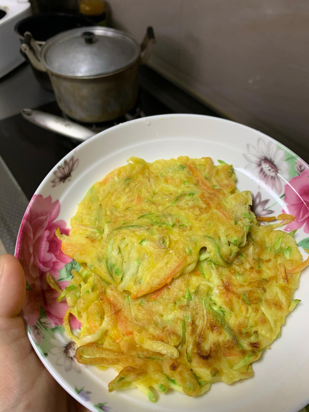 糊塌子（西葫芦煎饼）