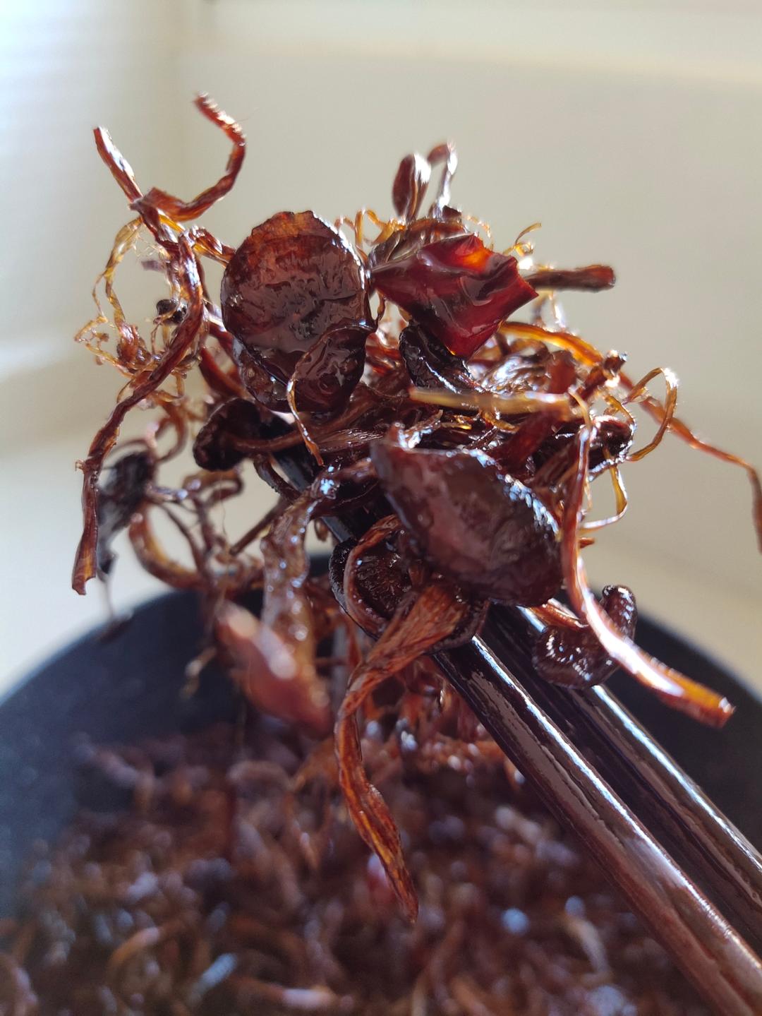 油菌菇的做法