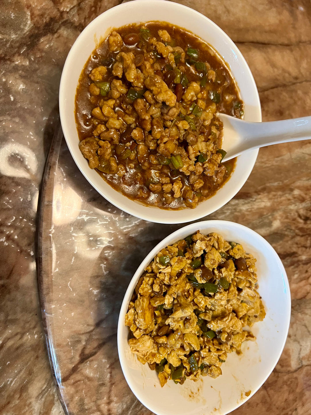 东北青椒鸡蛋酱