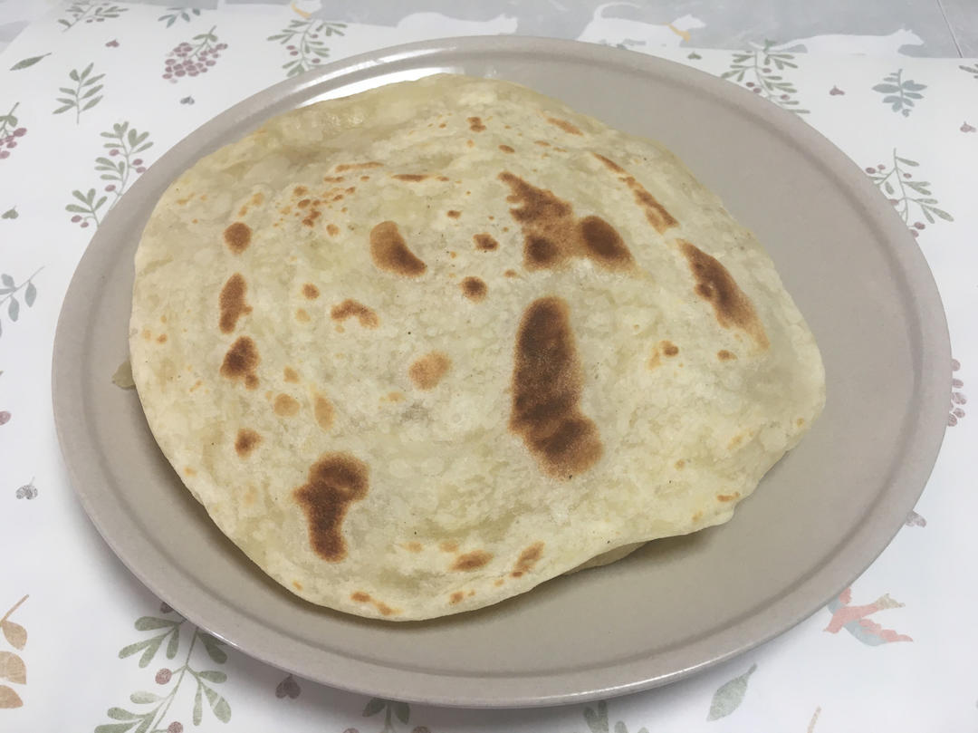 家常烙饼（视频版）