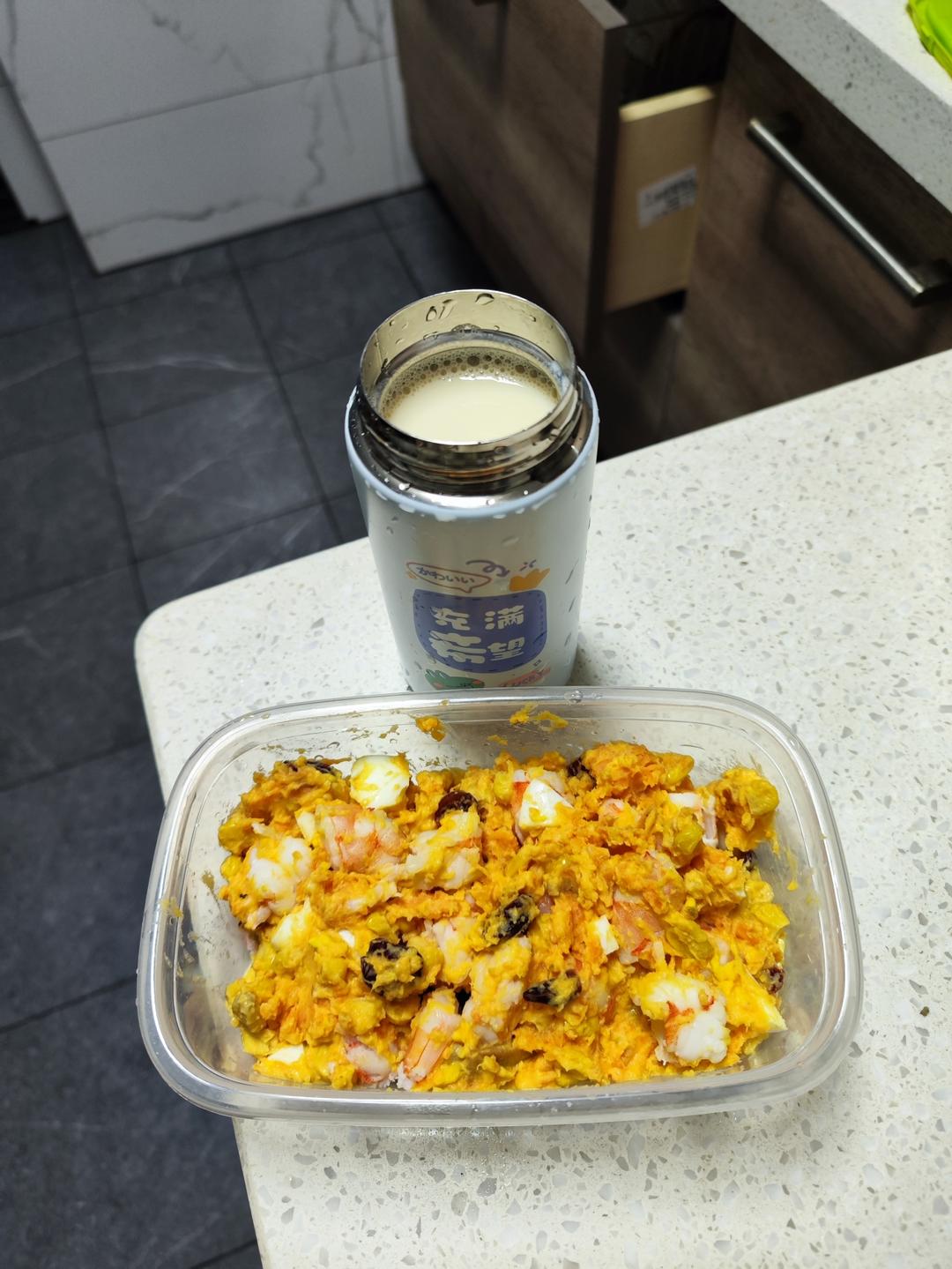 日式土豆泥沙拉