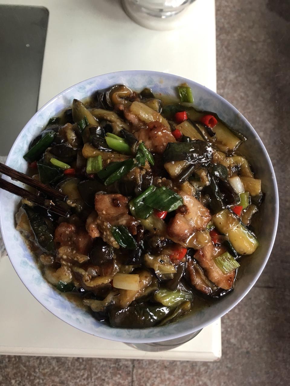 红烧茄子