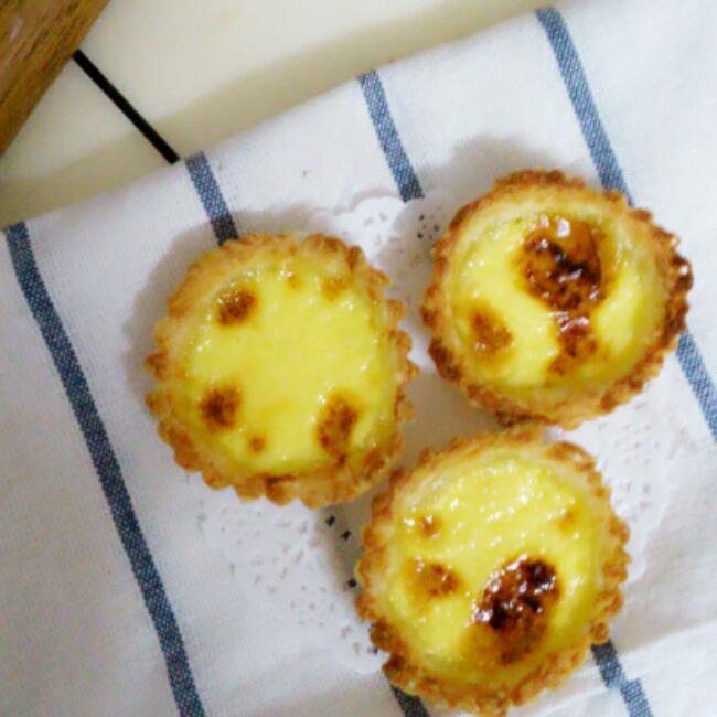 葡式蛋挞
