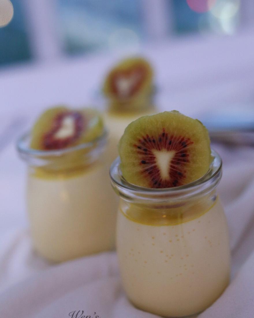 《Tinrry下午茶》教你做焦糖布丁