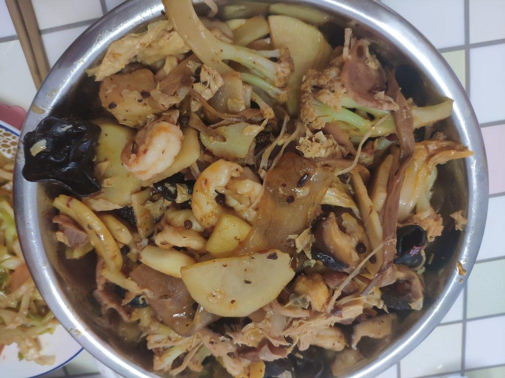 麻辣香锅