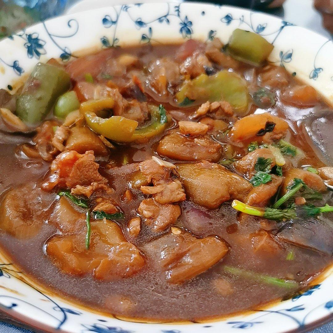 番茄家族🍅红烧茄子