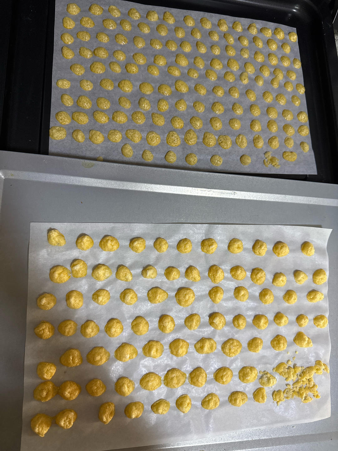 全蛋溶豆 入口即化