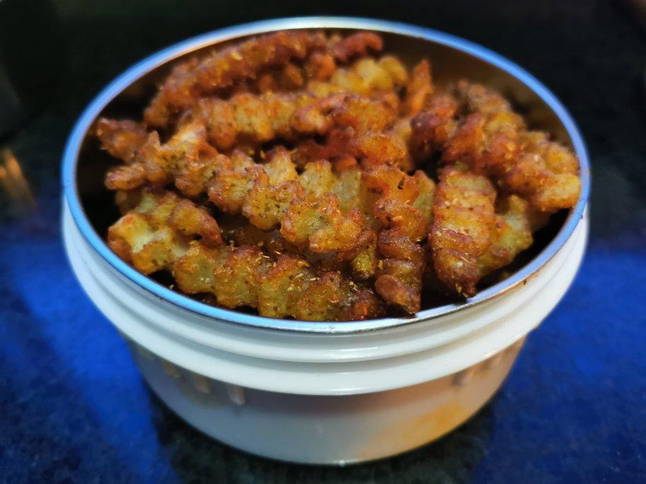 狼牙土豆