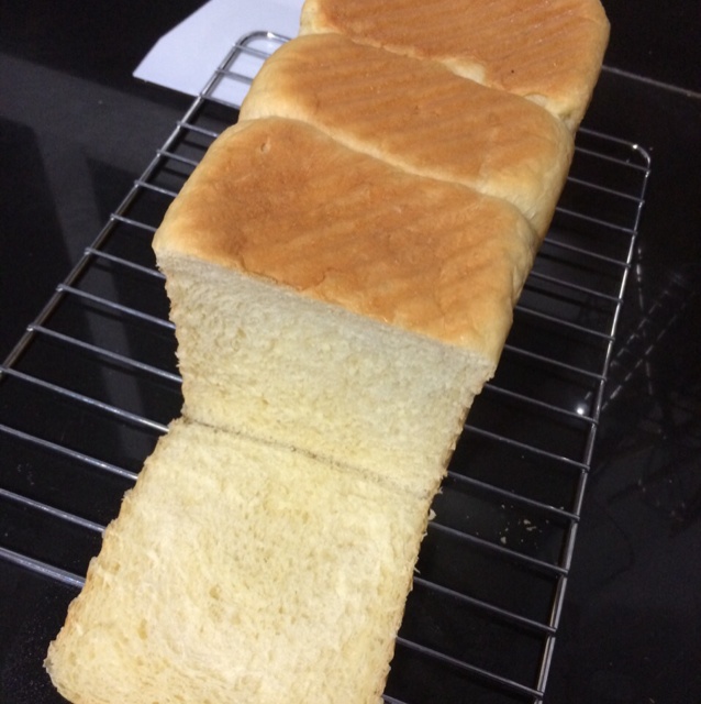 基础面包制作 Basic Bread (Loaf&Roll)