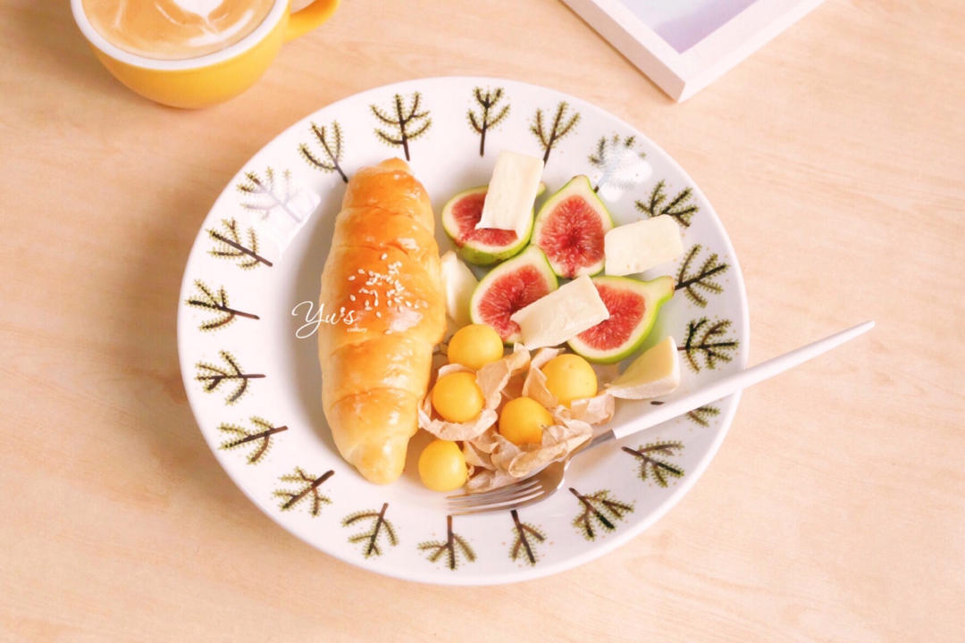感恩节咖喱南瓜派【11月北鼎烤箱食谱】