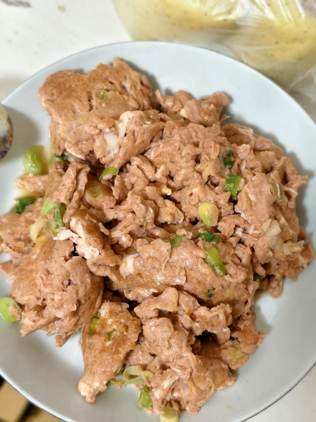 鲜掉眉毛༄「海怪酱炒鸡蛋🥚」༄