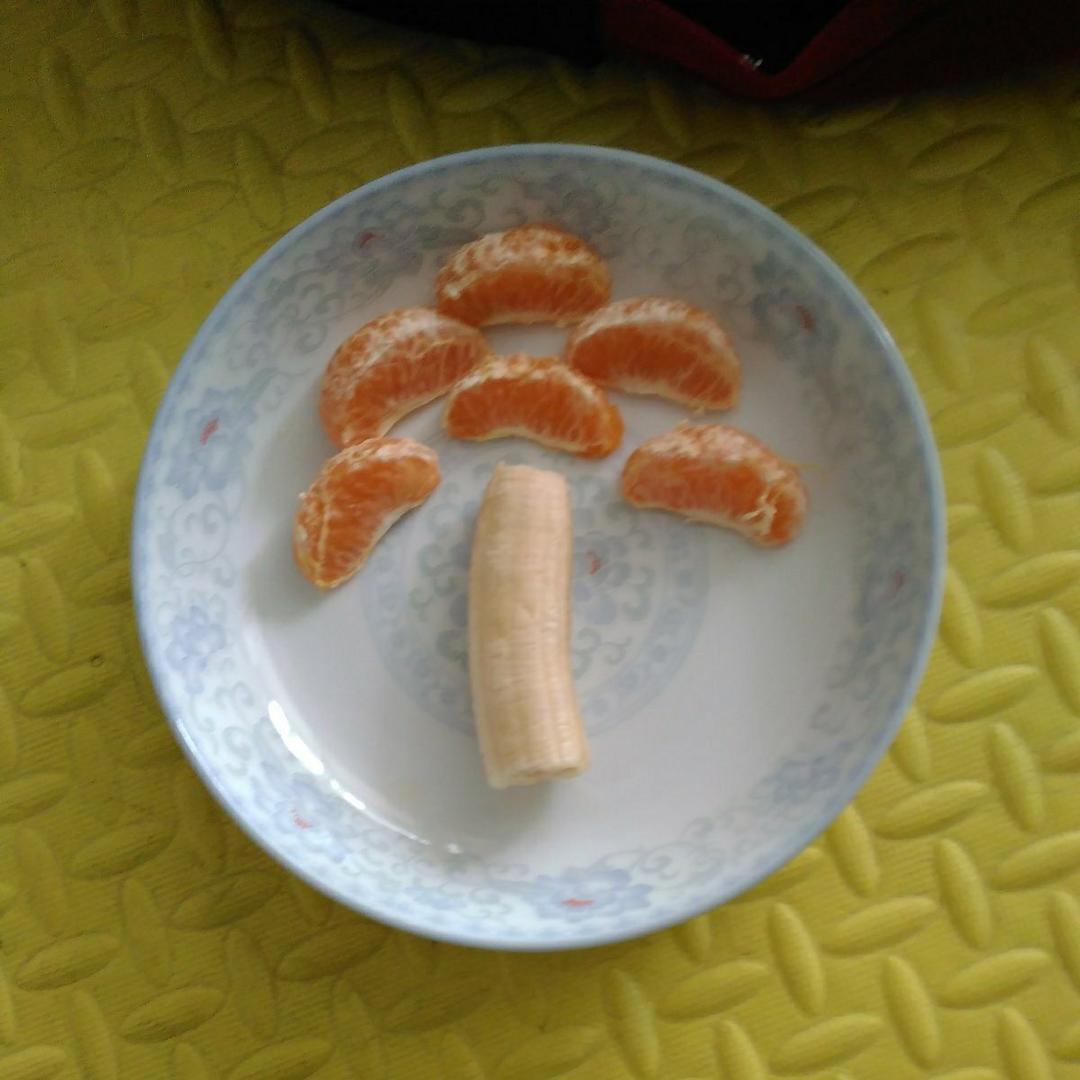 水果摆盘