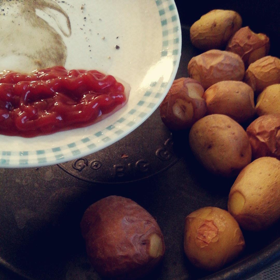 早餐•2018年9月26日