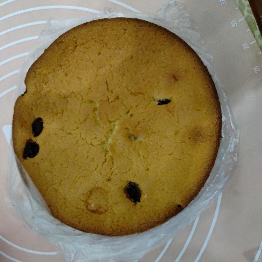 【视】《知味人生》美食视频（6）戚风蛋糕