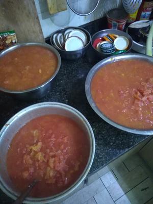 原味番茄酱的做法 步骤8