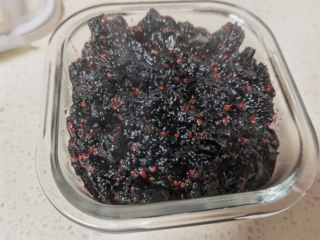 桑葚膏（男人的加油站女人的美容院）