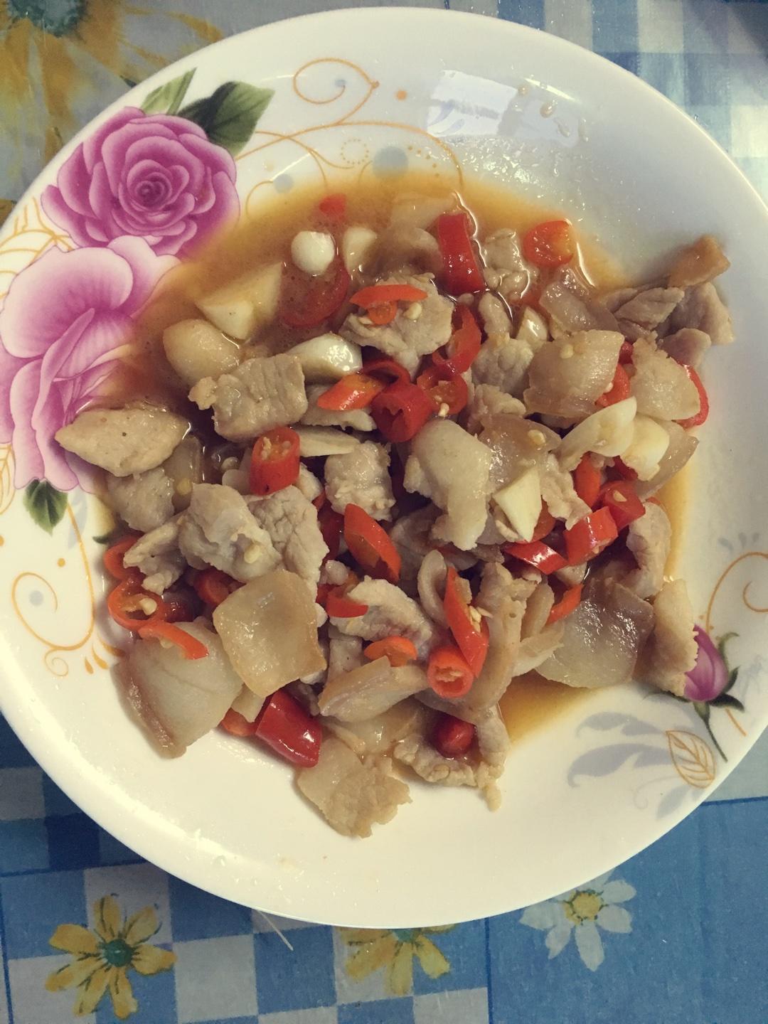 萍乡小炒肉
