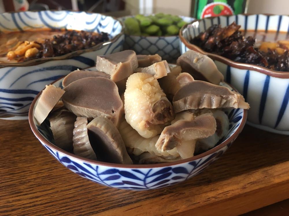 糟鸡爪
