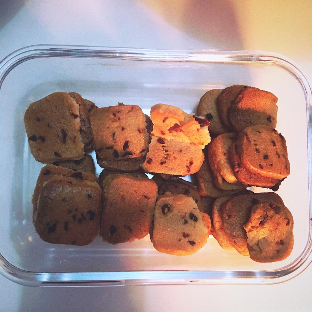 《Tinrry+》蔓越莓曲奇（超简单曲奇配方）