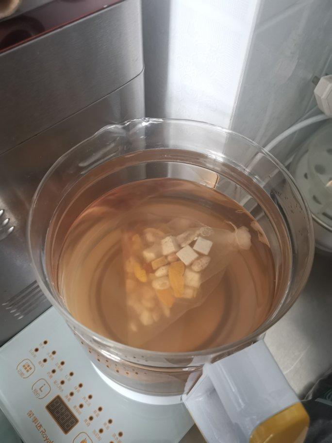 养生祛湿茶，古方改良健脾行气活血化淤
