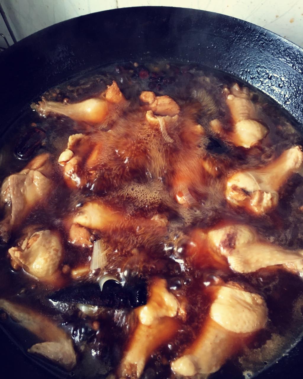 卤三鸡(鸡腿/鸡翅/鸡蛋)