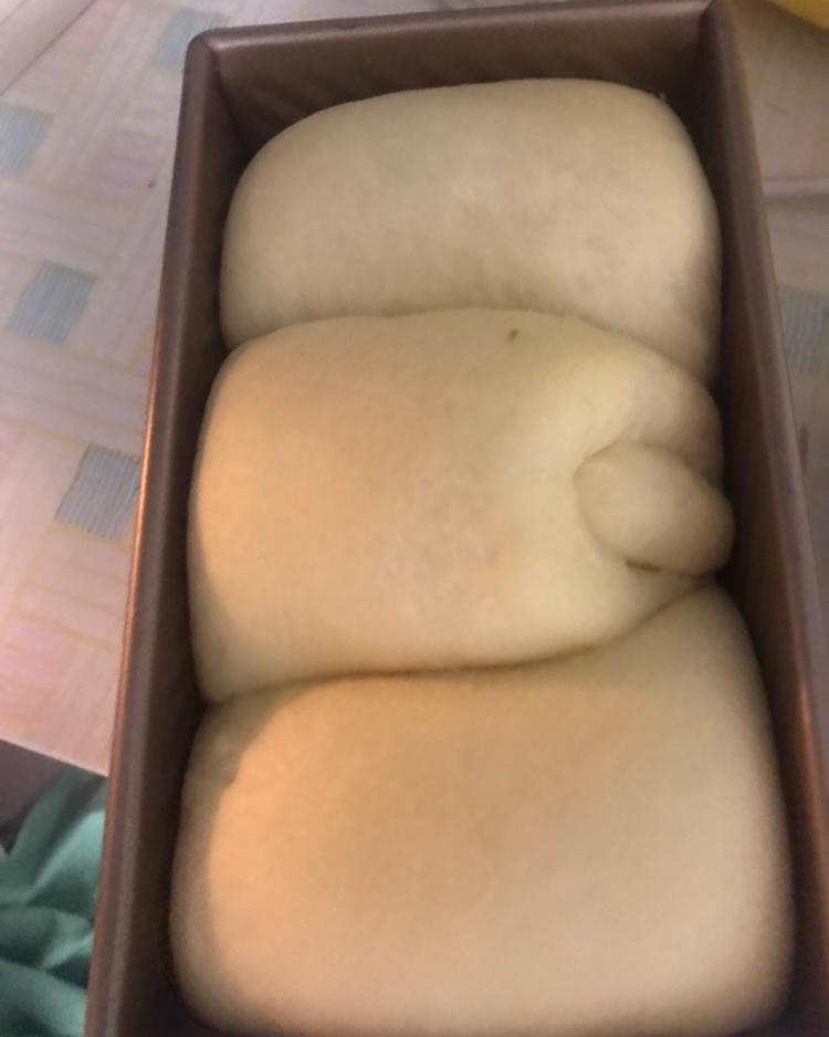 超柔软肉松吐司