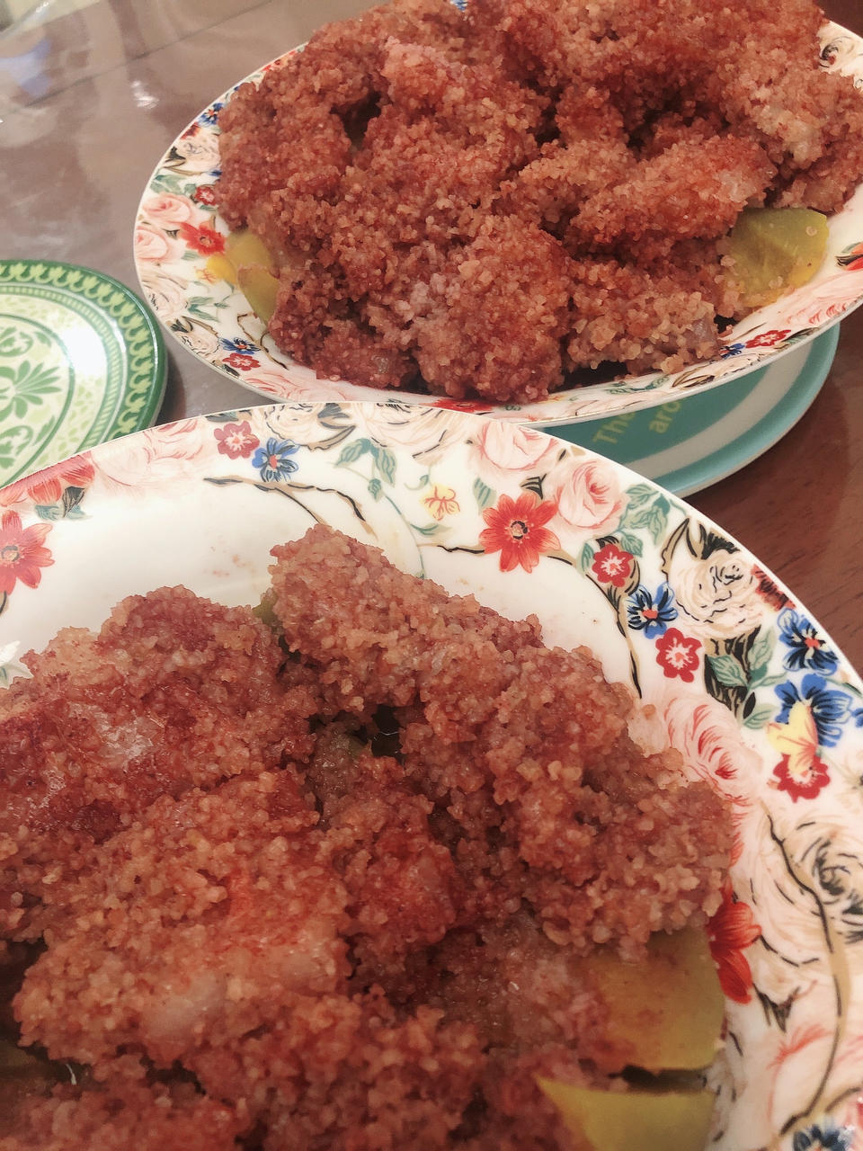 粉蒸肉