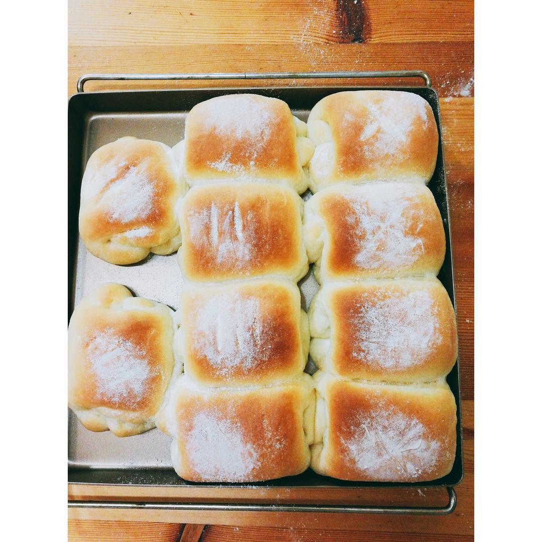 软到不知所措的牛奶卷