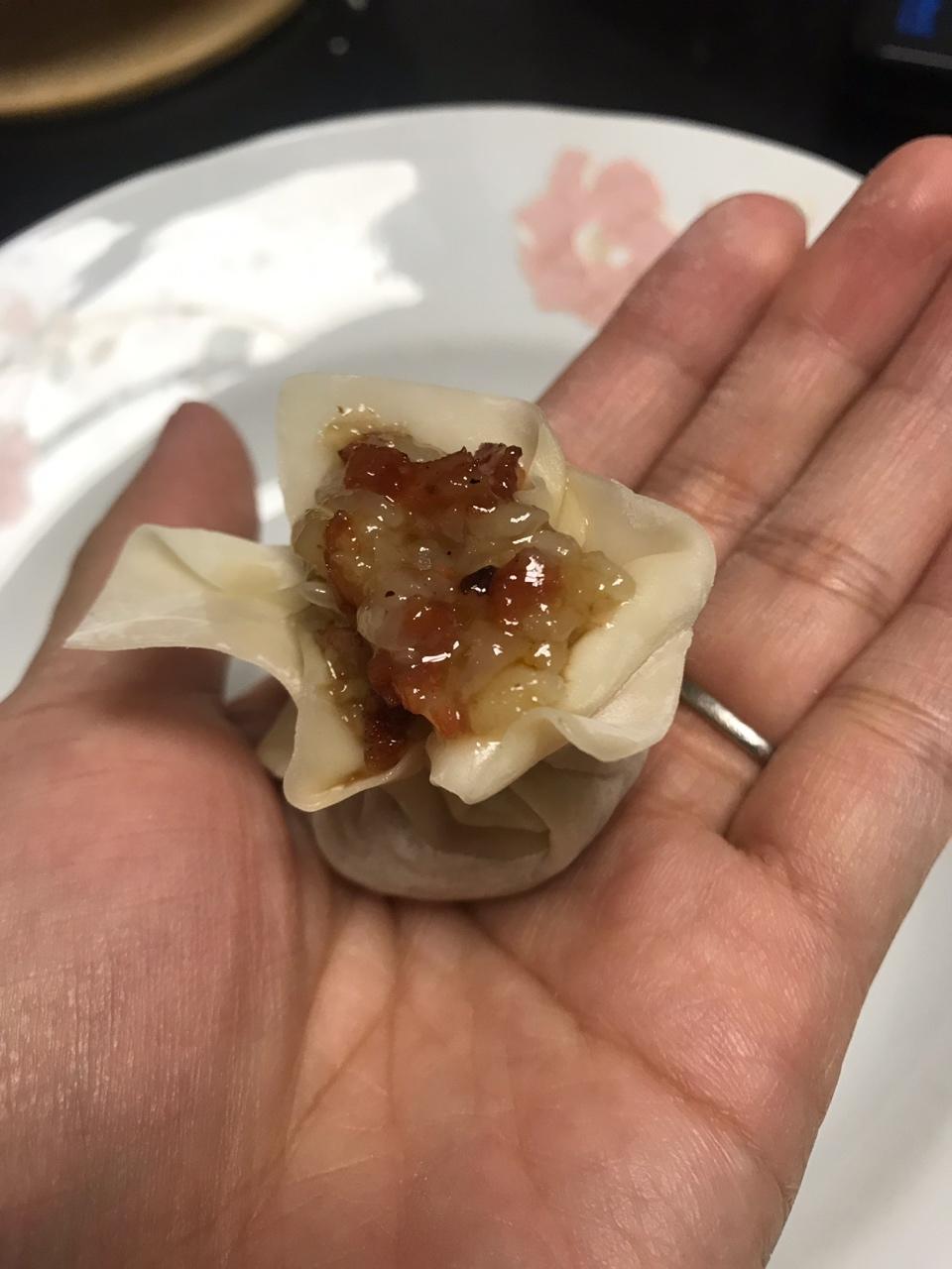 腊肠糯米烧卖（最快手没有之一）