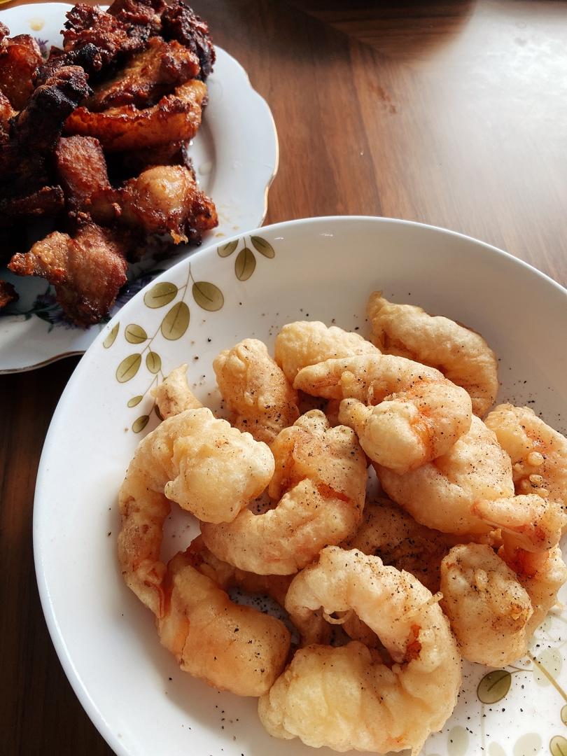 软炸虾仁（传统改良）