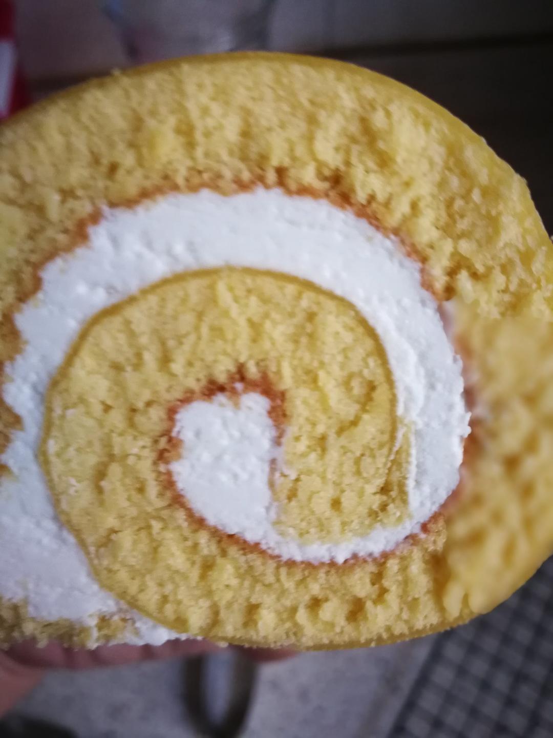 【视频】小嶋水果蛋糕卷