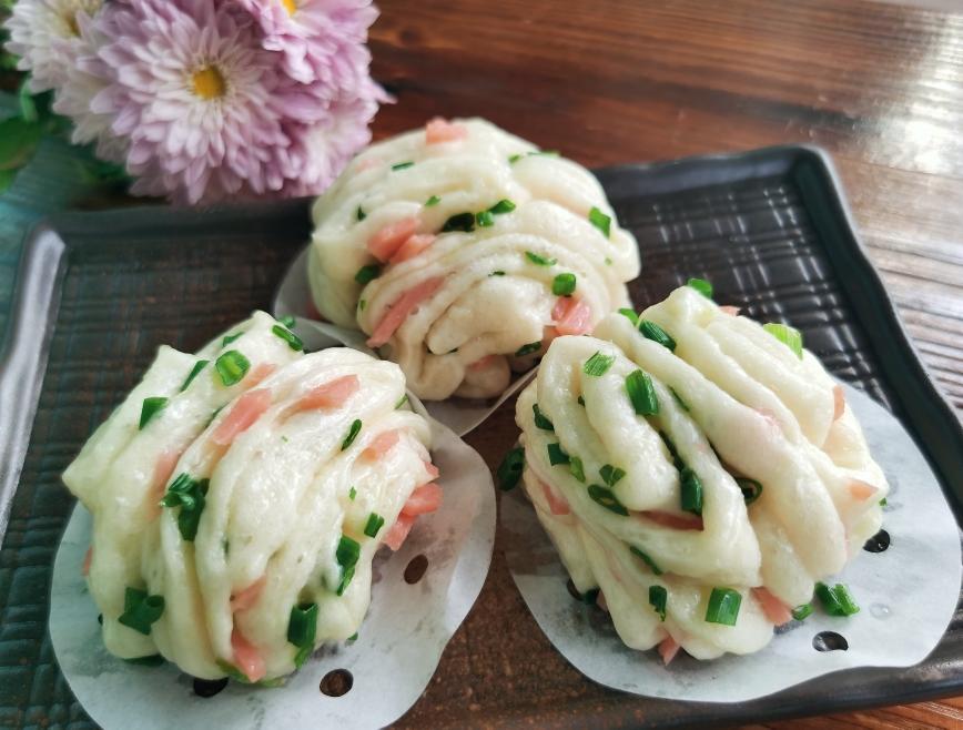 广式花卷的做法