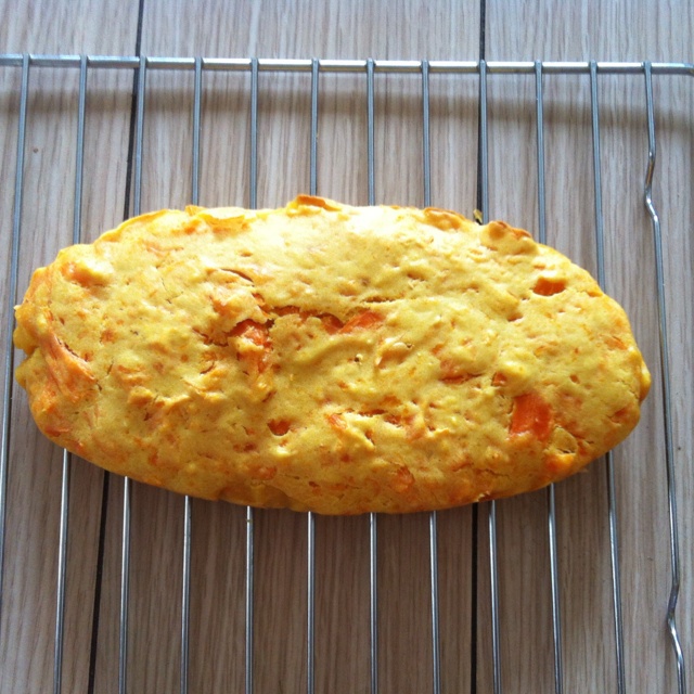 胡萝卜蛋糕营养又减肥