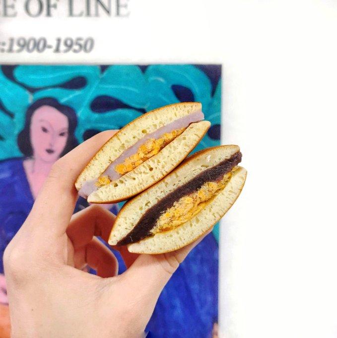 松饼 铜锣烧--全蛋打发 放一周也不会变硬