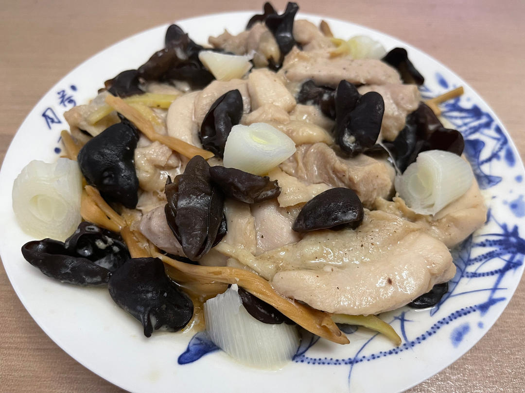 剁椒鸡爪【6月北鼎蒸炖锅食谱】