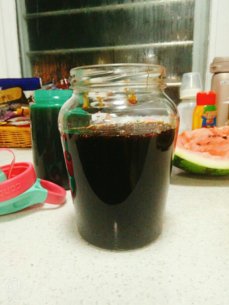 秋梨膏