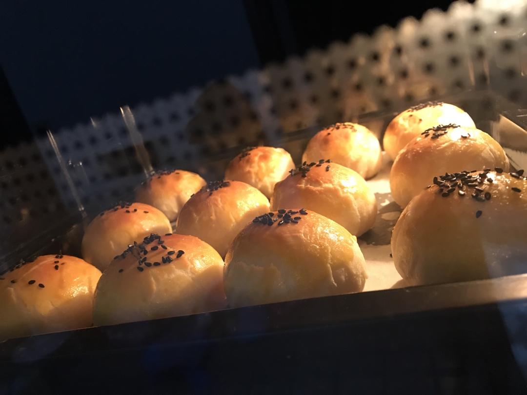 最详细的蛋黄酥（广式月饼🥮）方子修订版（新手必看）