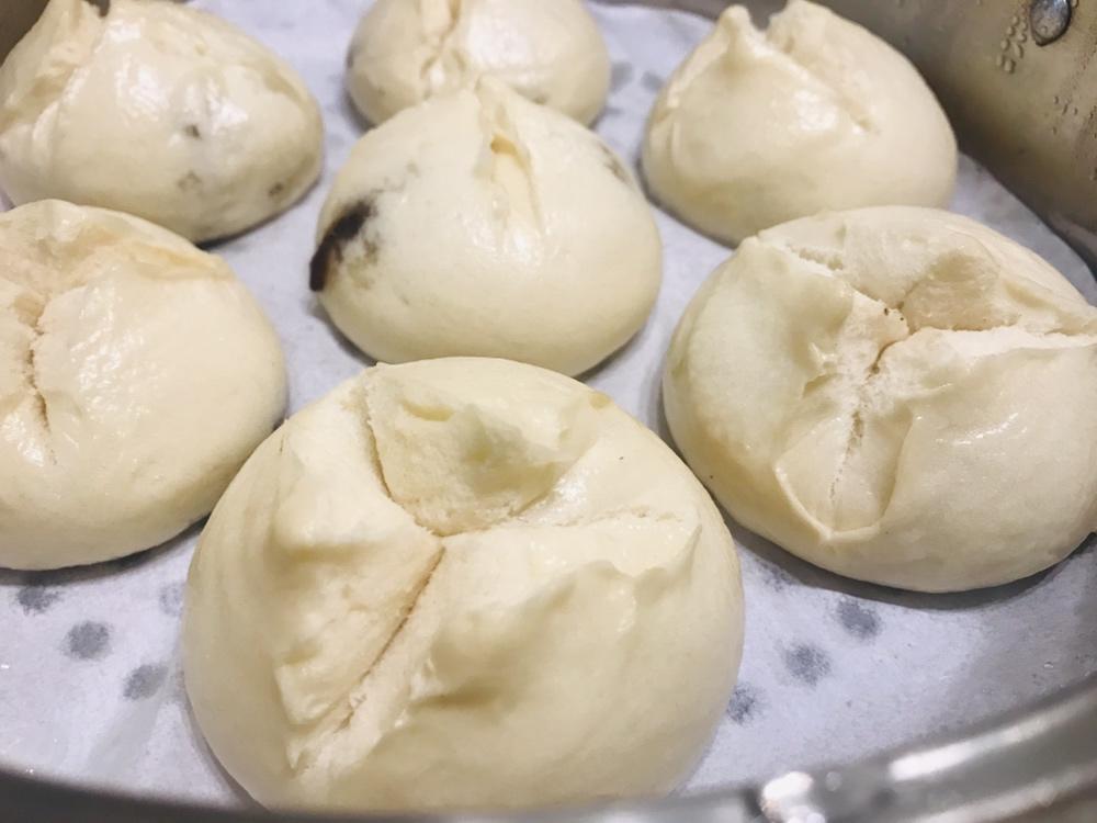 【叉烧包】南方肉包第一名，松软香浓肉味足！