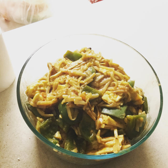 江西炒米粉