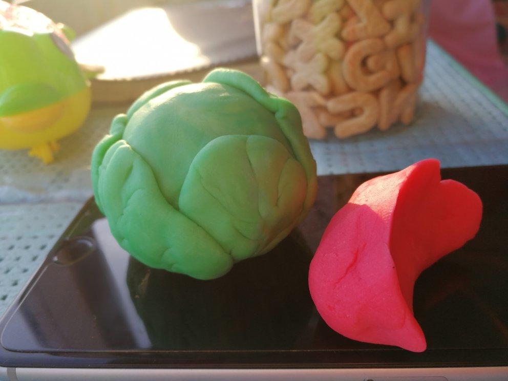 自制培乐多橡皮泥