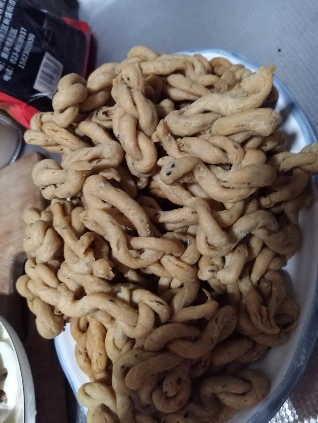 焦脆酥香༄「老式小麻花」༄咸口‼️‼️