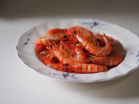 白灼虾