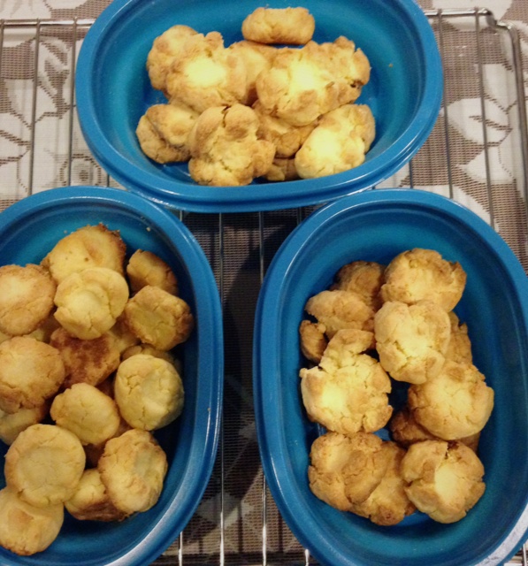 玛格丽特小饼