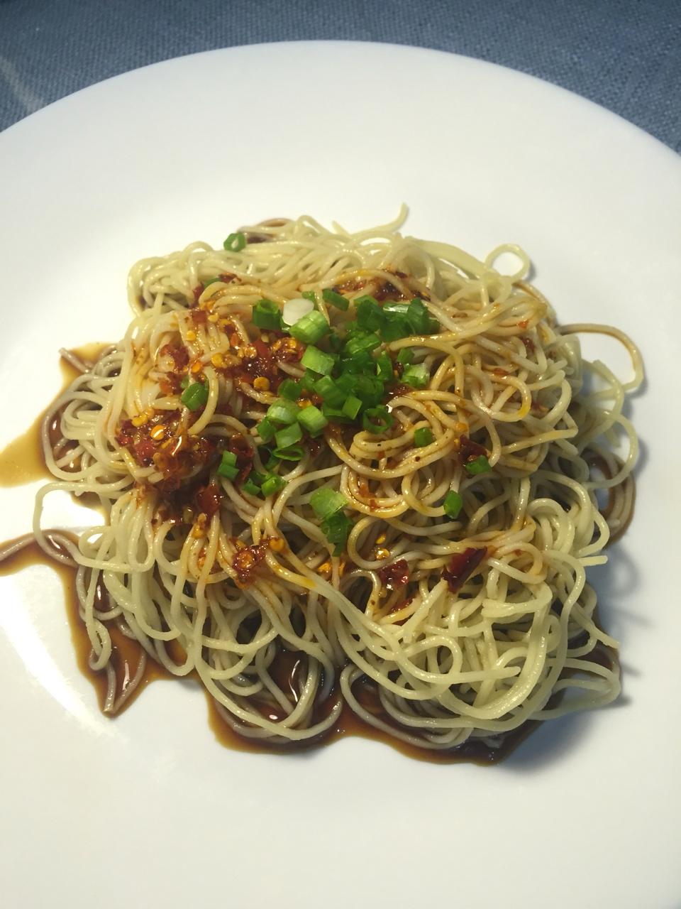 万能蘸料 凉拌菜调料配制