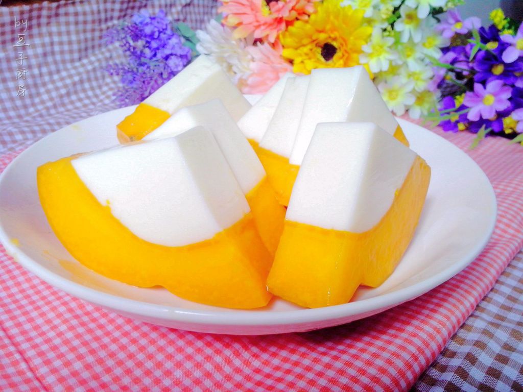 【小豆的健康菜谱】之——芒果果酱