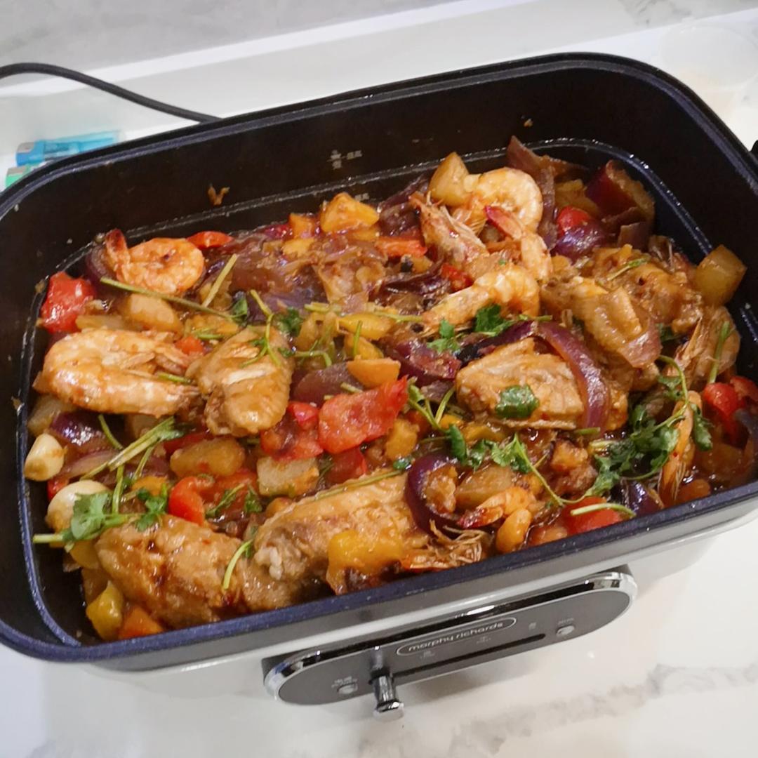 三汁闷锅(黄记煌)
